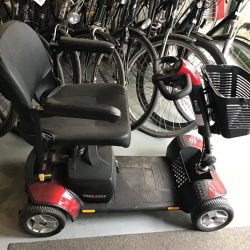 Scootmobiel go en go elite sport
