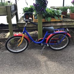 Aldo kinderfiets